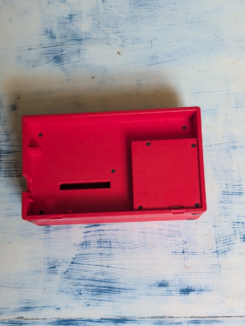 Nintendo Switch Red Dock - Official Nintendo Brand - Picture 3 of 4